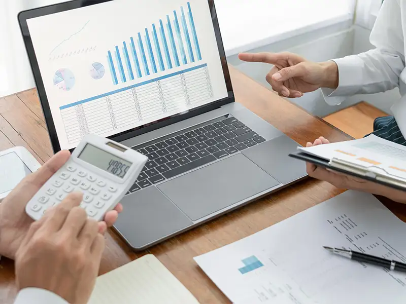 Servicio de contabilidad